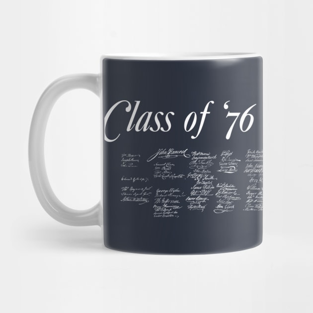 Class of '76 by GloopTrekker